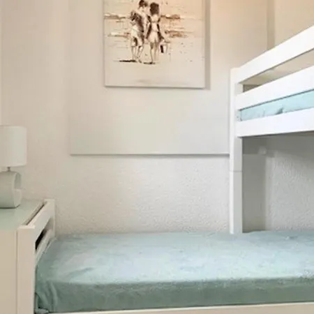Apartamento T3 Rénové Avec Clim, Piscine Et Parking à 100m De La - Fr-1-607-24