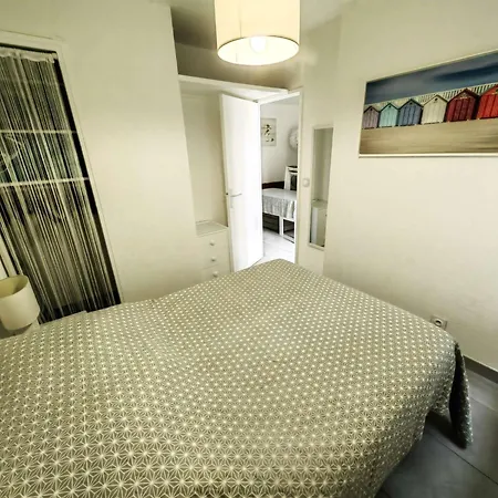T3 Rénové Avec Clim, Piscine Et Parking à 100m De La - Fr-1-607-24 Apartamento