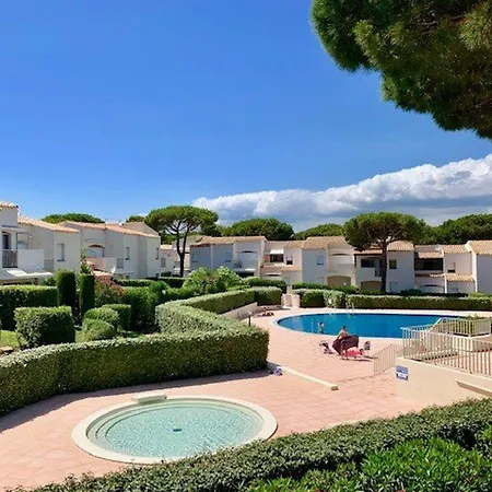 Apartamento T3 Rénové Avec Clim, Piscine Et Parking à 100m De La - Fr-1-607-24 Agde